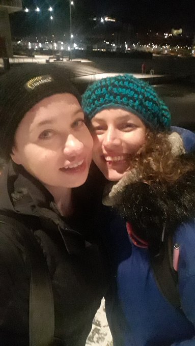 @Sonjacrystal84 and me in #Oslo https://t.co/WZjPpoNQug<a class="tags" target="_blank" title="On Twitter" href="/?out=eyJ0eXAiOiJKV1QiLCJhbGciOiJIUzUxMiJ9.eyJpYXQiOjE3MjExOTM2MzAsImlzcyI6InR3cG9ybnN0YXJzLmNvbSIsIm5iZiI6MTcyMTE5MzYzMCwiZXhwIjoxNzUyNzI5NjMwLCJyZWRpcmVjdF91cmwiOiJodHRwczovL3R3aXR0ZXIuY29tL1NvbmphY3J5c3RhbDg0In0.XgmzgXMRm34GczryICY3d1iKmV-zHECAKwTIZYP3oo2x4gqLx_s1SLM0Lcs9pcT6oEb92bHb0a6iNUHUqJPm9Q">@Sonjacrystal84</a><a href="/tag/oslo"class="tags">#Oslo</a>