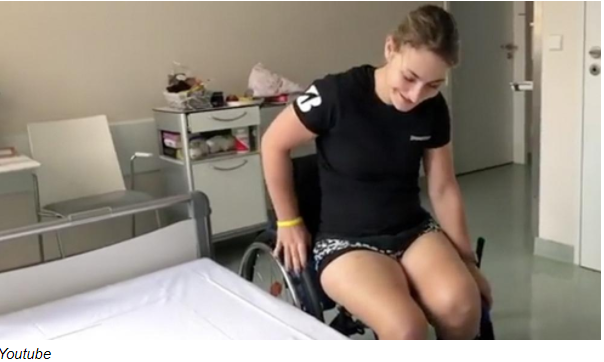 Et surtout elle livre une analyse de ces deux dernières années : "je me compare à un bébé qui a dû apprendre à se tourner et à s'asseoir. C’était bien d'avoir pu prendre mon temps. Pour la 1ere fois de ma vie, je n'ai rien eu à faire. En gros, j’étais libre pour la 1ere fois"