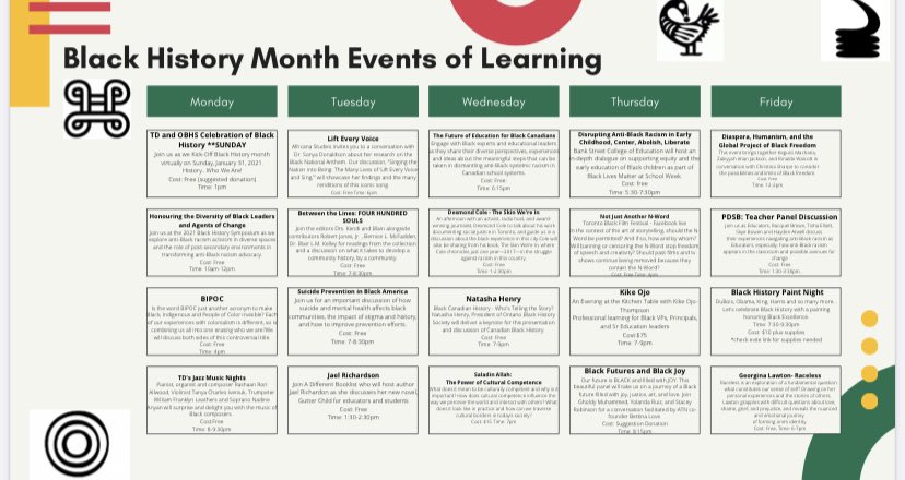HealthyMsB1's tweet image. Here are some great virtual events for learning for educators happening next month. I will share the google link as well with the registration details. There are so many opportunities to grow... these are just a few. Message me if you want a PDF and the link via email.