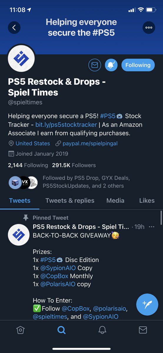 RyanSontag1's tweet photo. @spieltimes @SypionAIO @CopBox @polarisaio Done https://t.co/daNHUEMSzv