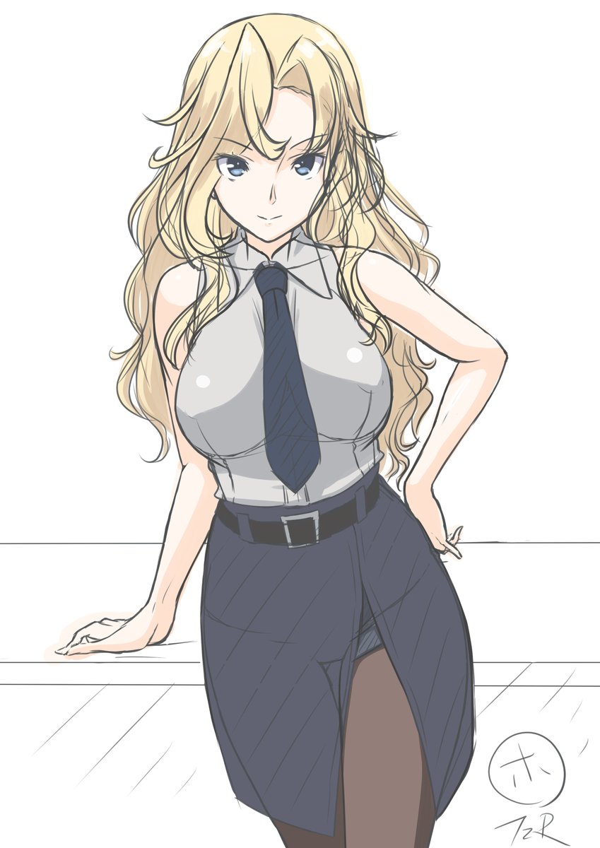 #見た人もなにか無言でアメリカあげる
「(結構描いてる……)」 