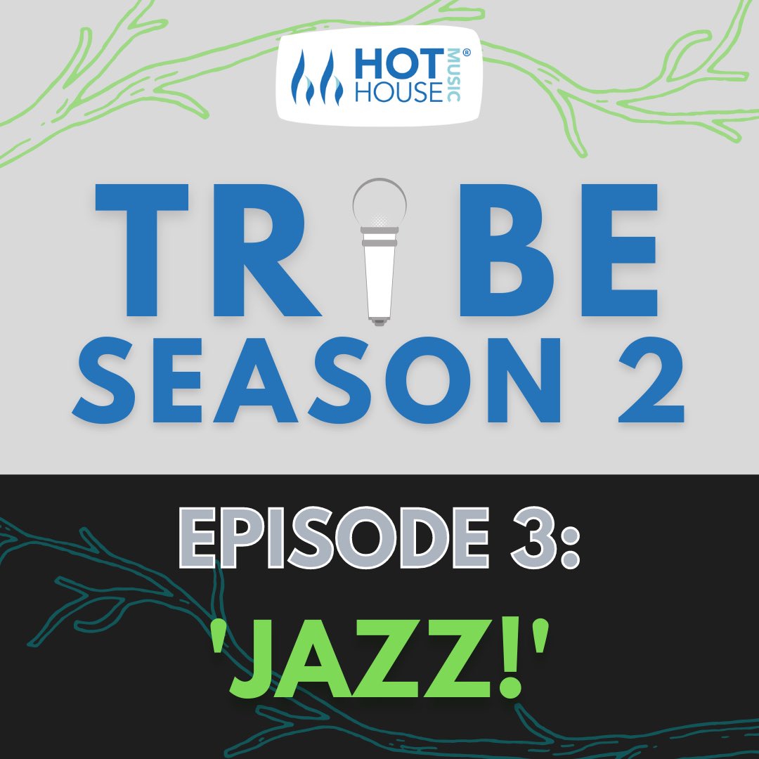 HHMusicDerby's tweet photo. The #hhmusic apprentices are back with another episode of #tribe 

Join your hosts as  they talk to the lovely jasmine.

If you haven’t already go back and listen to the start of season 2 - available on all major streaming platforms 

 #joinourtribe #hhapprentice #makemusic2021 https://t.co/vwgOhwoedB