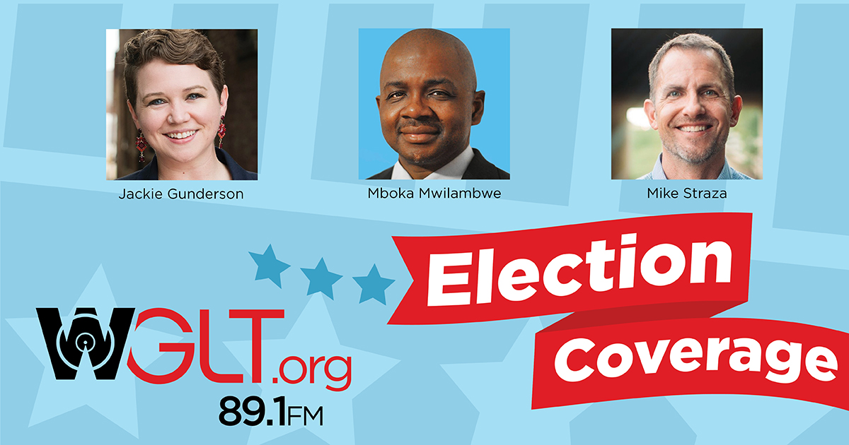WGLTNews's tweet image. WGLT will host a debate between the 3 candidates running for Bloomington mayor on Tuesday, March 2. Listen live, watch Facebook, and submit your questions now (and we may ask them during the debate): bit.ly/WGLTMayorQ