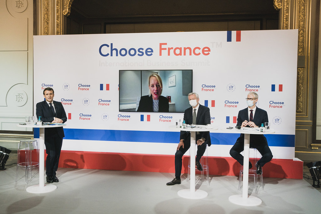 Business France (Invest) tweet media