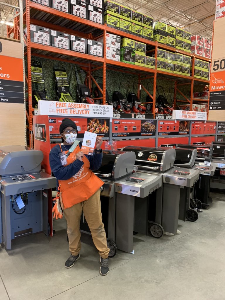 Lex in garden achieving yet another milestone. Thank you Lex for your continued focus on striving to be better each and every day <a href="/BrandonB885/">Brandon Benfield</a> @AscottTHD <a href="/TrevorLutes/">Trevor Lutes</a>