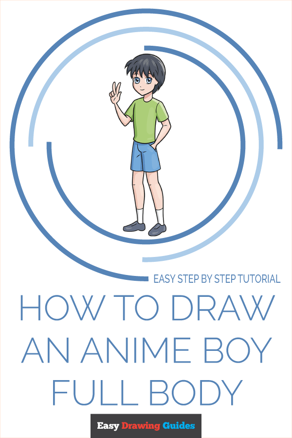 How to Draw Anime for Beginners - In 6 Easy Steps (Full Guide)