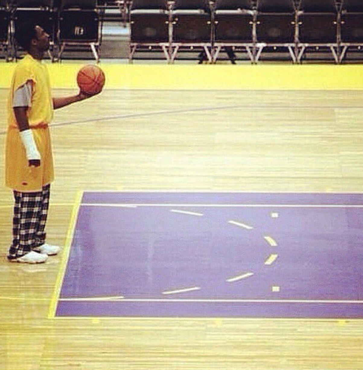 Basketball Psychology on Twitter "When Kobe broke his wrist, his