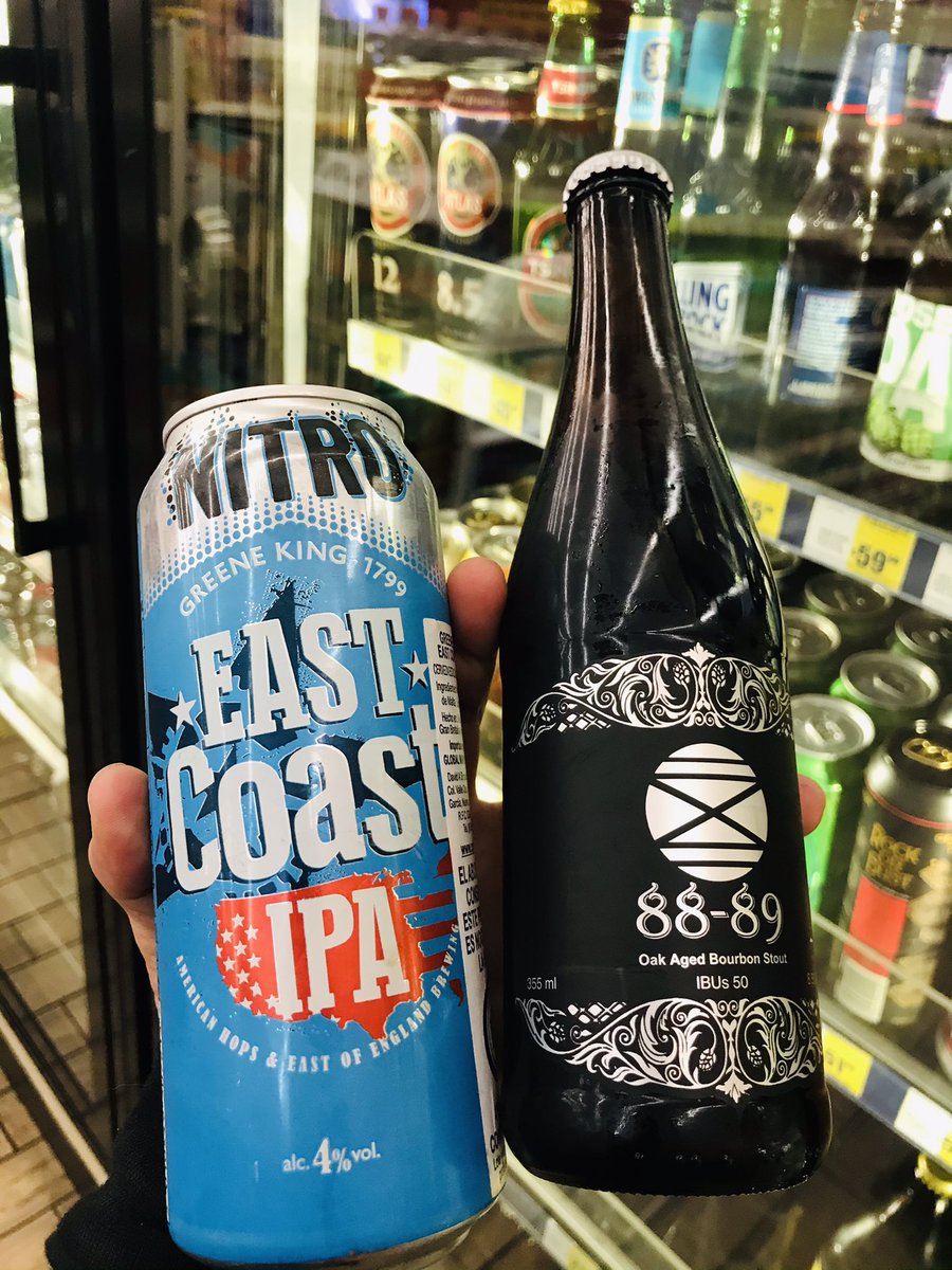 LupulinaPDB's tweet photo. 🏃🏻♀️Fui al @7elevenmexico y mi decisión estuvo entre una de estas 2 ¿cuál crees que fue? 🤨🍻
#PeriodismoDesdeLaBarra #craftbeer #beer #cervezaartesanal #cerveza #tomalocal #beermakesmehappy #beerlover #beerpeople #hops #hoppy #hoppylife https://t.co/TjMYVw6EYQ