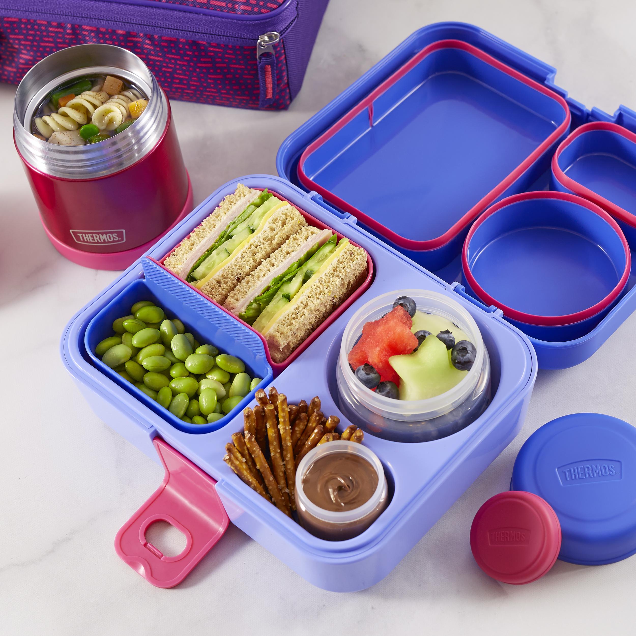 Thermos on X: The Thermos® Kids Freestyle™ Kit has a spot for
