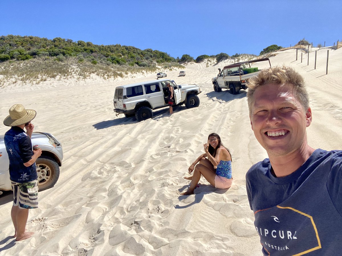 Happy Australia 🇦🇺 day! 🎉💥🎊🎈 (yes in Australia it’s already tomorrow 😜) #australiday 
Last year I had the #blast. 💥  #besttimeever 

I wrote a book about this moment, but it exceeds the letter count allowed here by far 🙈 so please take your time and check it on Instagram.