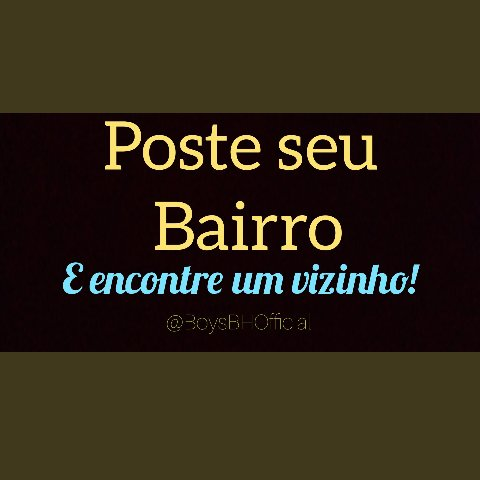 Guap71664952's tweet photo. Vocês estão em qual bairro? https://t.co/QHTamWtC7H