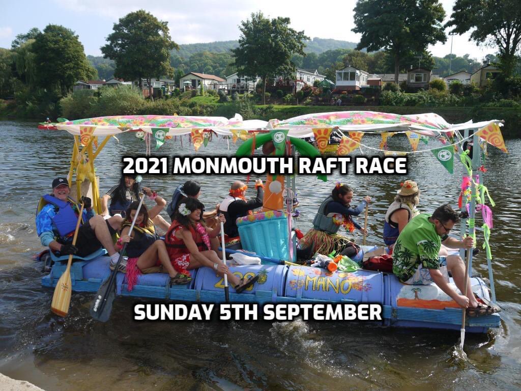 Monmouth Raft Race (raft_race) Twitter