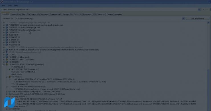 nanalyzersco's tweet image. Today, Network Miner is up for its trial run.  Let&apos;s find out more as to what this network analyzer is packing.  Hint: NetworkMiner is famous for its use in carving packet captures. #networkminer #networkanalyzers networkanalyzers.co/network-miner/