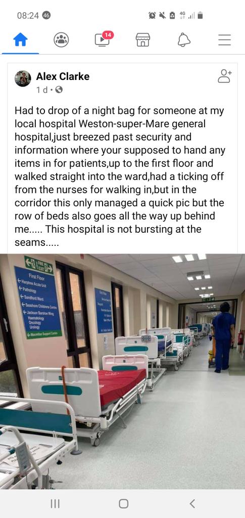 @JSmithlaaaa @KnappHoldings @JuliaHB1 Like every year when NHS are overwhelmed....what about those that died in 2018 143,149 Jan to March in 3 months with NHS overwhelmed then due to flu and pneumonia not even counting the whole of that year of deaths .. dont their lives matter.. oh look beds in corridors