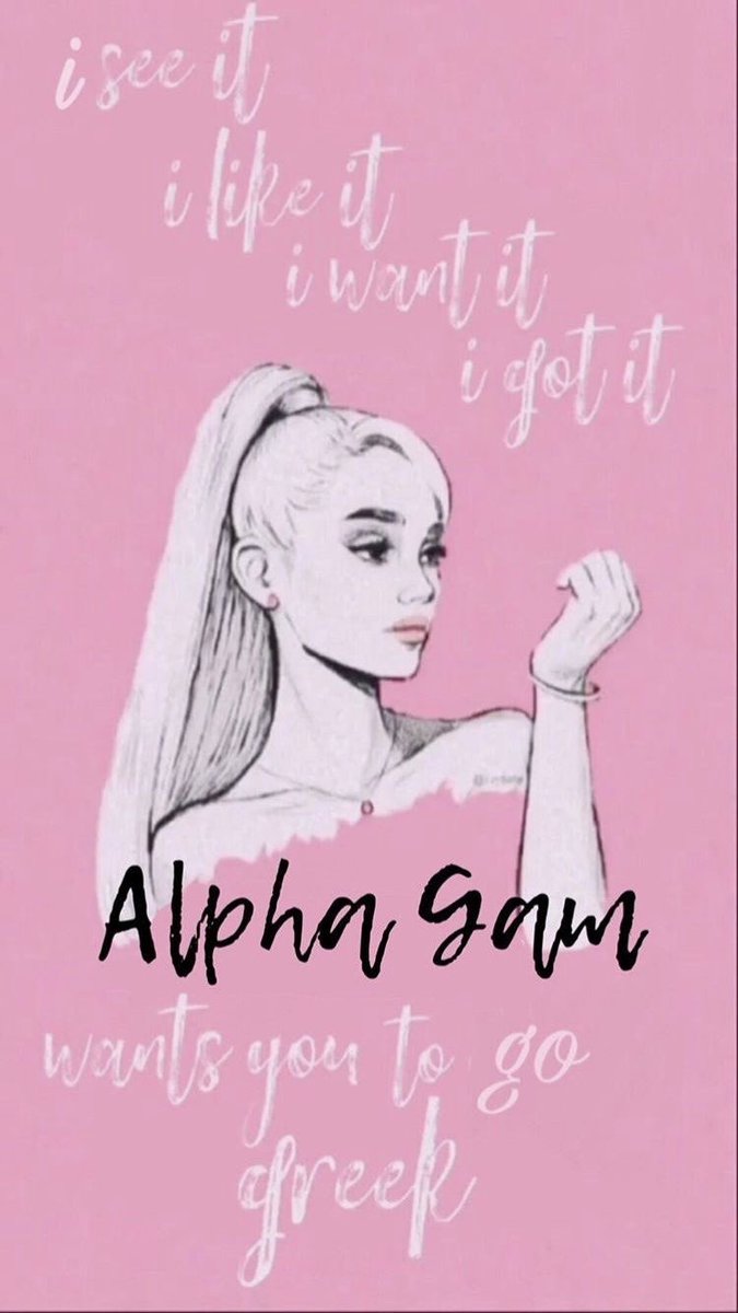 Alpha ✿ Gamma ✿ Delta tweet media