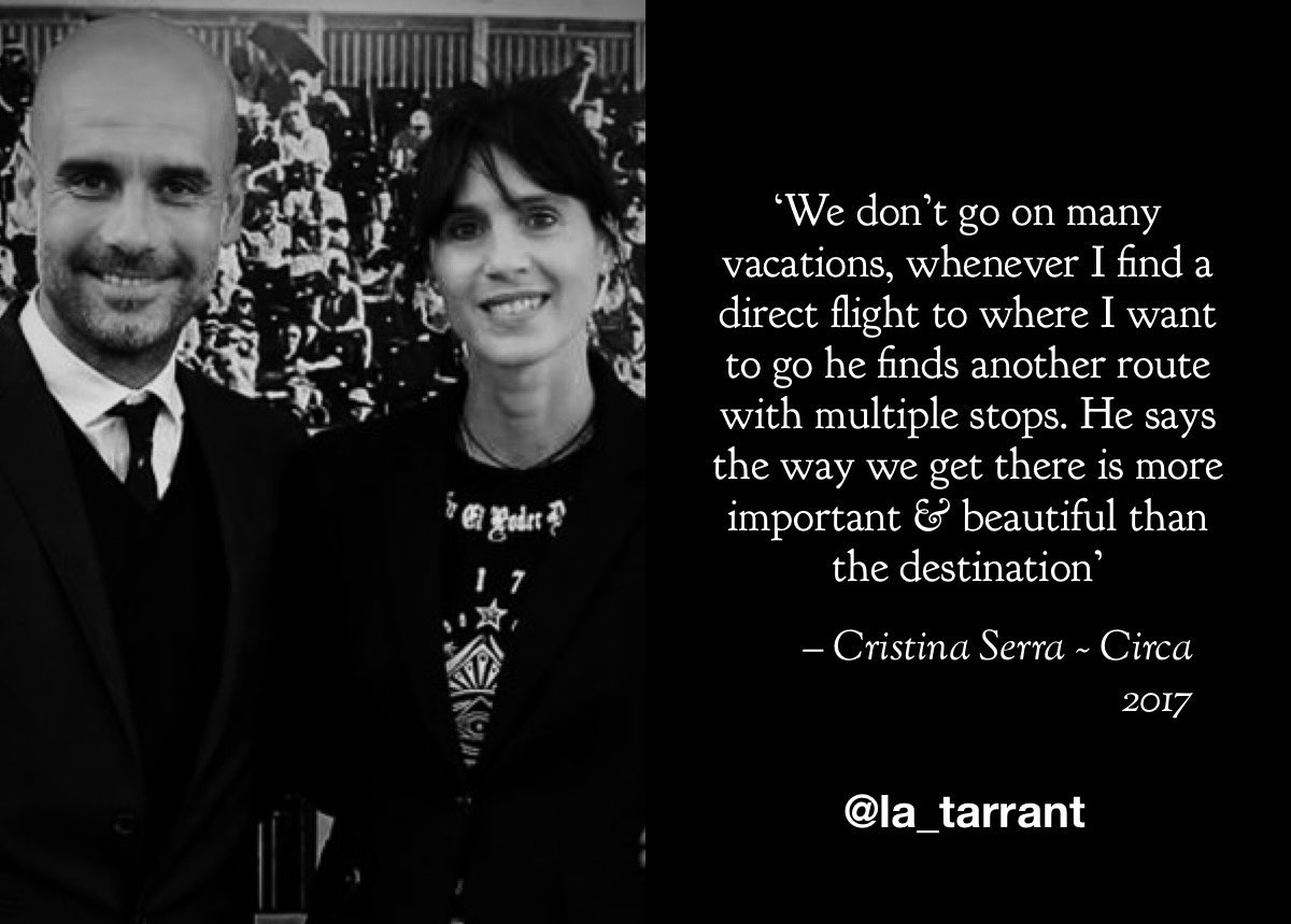 The genius  @PepTeam