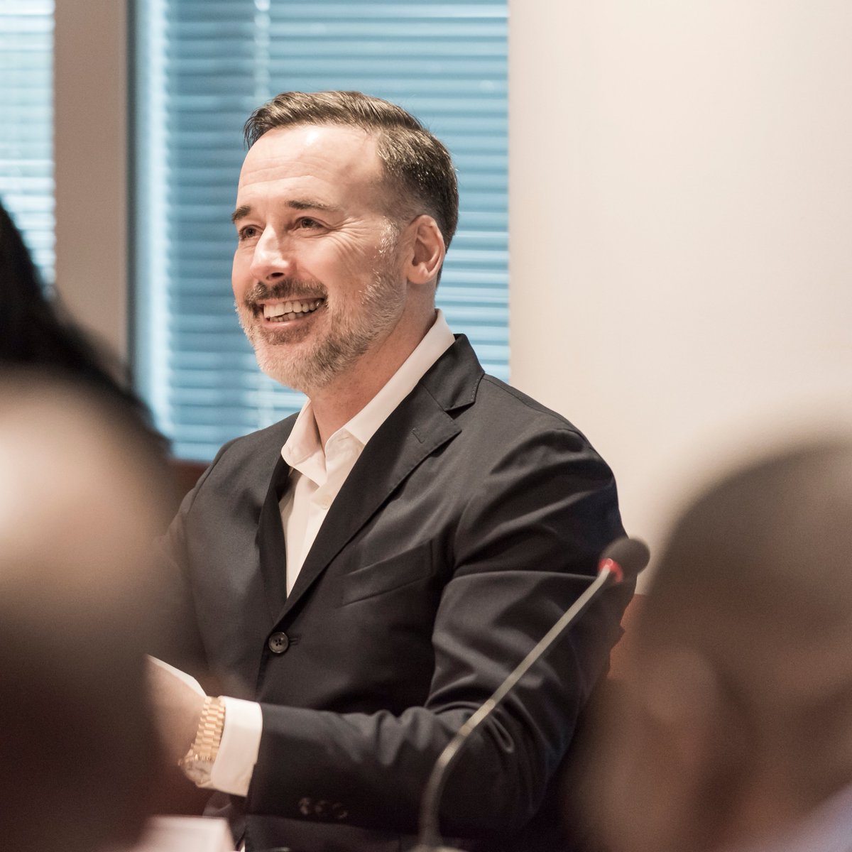 ejaf's tweet photo. Last week @OUTstandingiB published its #OUTRoleModels20 list celebrating LGBT+ leaders who are championing workplace diversity and inclusion, and we’re so proud to see our Chairman, David Furnish, at number 19!
Read more about the role models here: https://t.co/ddtdBiJilA https://t.co/Sw8yOc1bsM