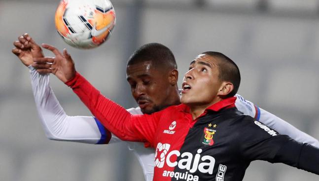 Pedro Ibáñez: Lateral derecho de Melgar, categoría 2001. Mucha proyección a la hora de atacar y muy prudente a la hora de defender. Disputó. 8 partidos la temporada pasada. También puede jugar de volante central.