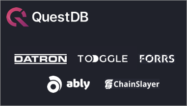 QuestDb's tweet image. We recently hosted our second webinar with some of our users sharing their feedback @BenGamble7 @haftrine @ChainSlayer_

youtube.com/watch?v=K4J__f…