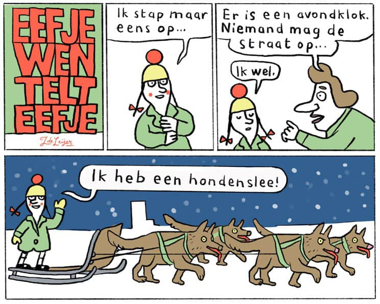 Ook om deze strip van <a href="/EWenteltEefje/">Eefje Wentelteefje</a> moet ik weer erg lachen!
