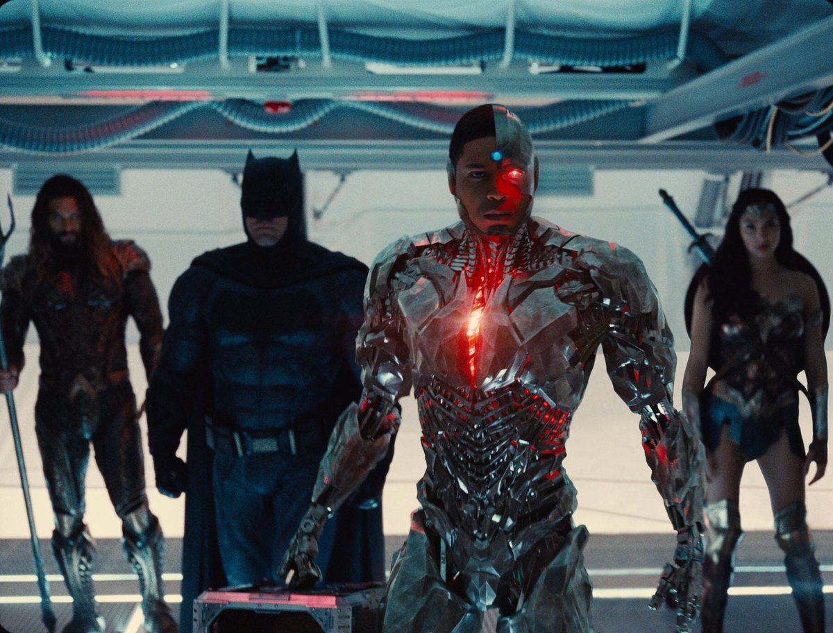 Pick one particular scene we know of which you can't wait to experience! #ZackSnydersJusticeLeague