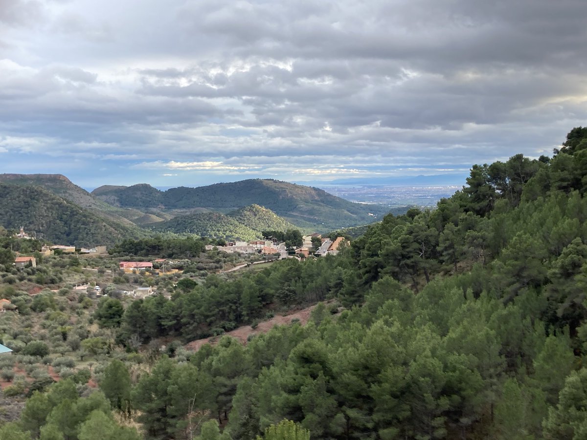EdRojasBr's tweet photo. Práctica d campo en energías renovables del Máster Ingeniería d Montes #EAMN #UPV: gestión forestal, prevención de incendios y suministro calderas municipales +población local con pellets propios como ejemplo d bioeconomia circular fijando poblacion; gracias a exalumna Pilar Moce https://t.co/TPhBObPUia