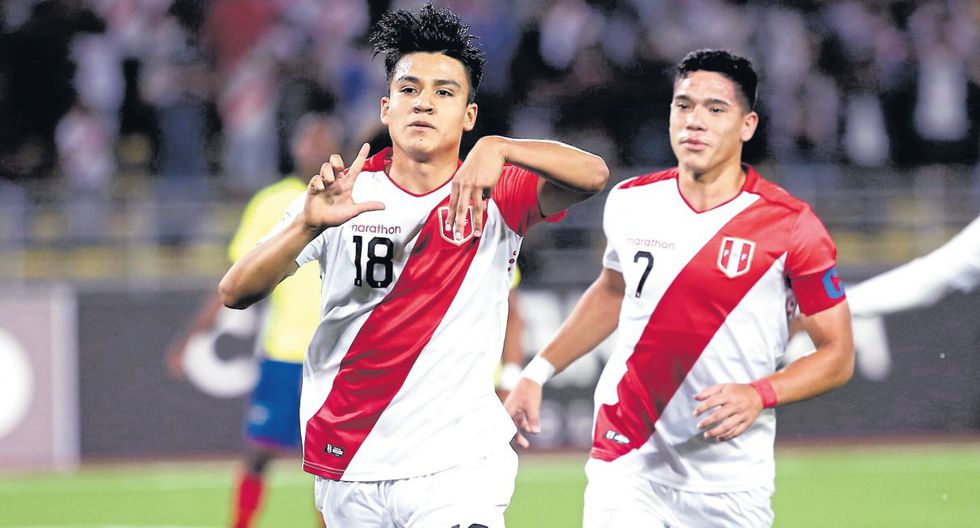 Óscar Pinto: Extremo de Alianza Lima, categoría 2002. Fue de lo mejor en el Sudamericano Sub17. Encarador y atrevido aptitudes muy complicadas de tener a esa edad. Tiene todos los condimentos posibles para triunfar en Alianza.