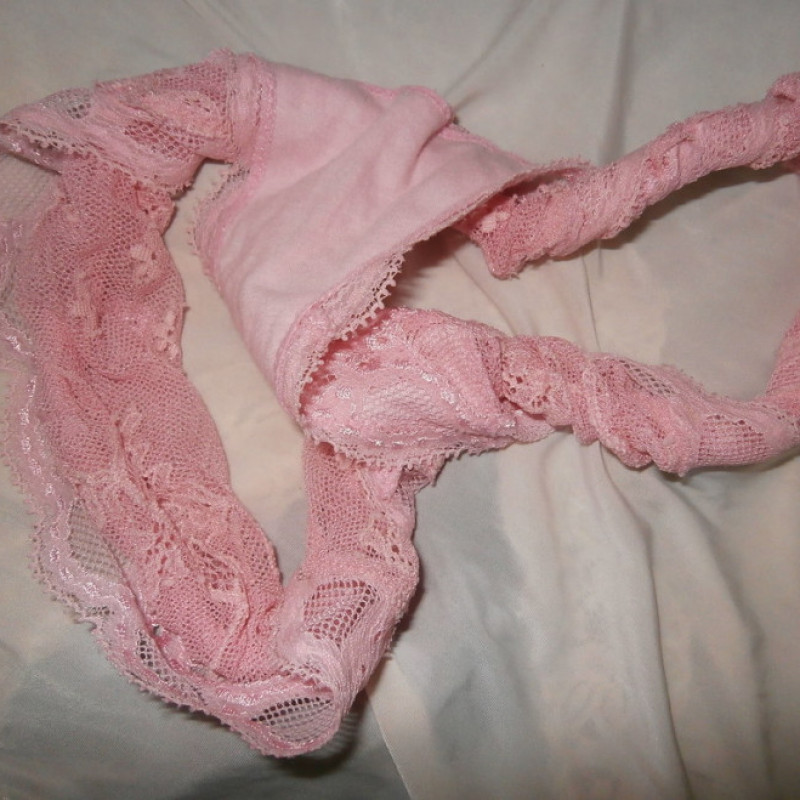 I just sold my Store Item: Used Panties! 