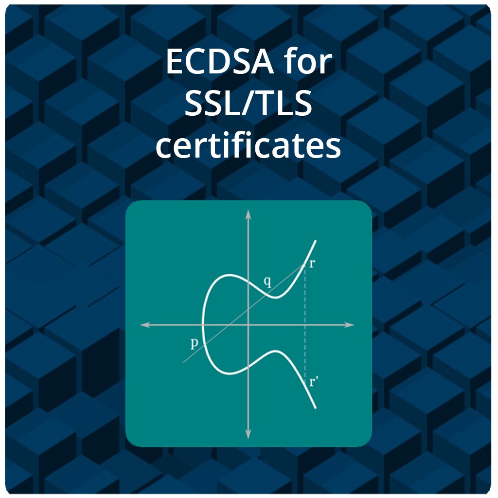 plusplushosting's tweet image. A Higher Level Of Security With ECDSA SSL Certificates plusplushosting.net/blog/a-higher-…