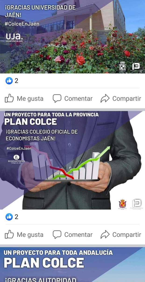 JaenMereceMas's tweet photo. EL GOBIERNO NO PUEDE DAR LA ESPALDA A #JAÉN CON LA #BaseColce del #Ejército. ¡¡Todo Jaén unido política y socialmente!!! @EjercitoTierra #centroslogisticosejercito @PSOEJAEN @sanchezcastejon #margaritarobles https://t.co/kbLAAPAHhy