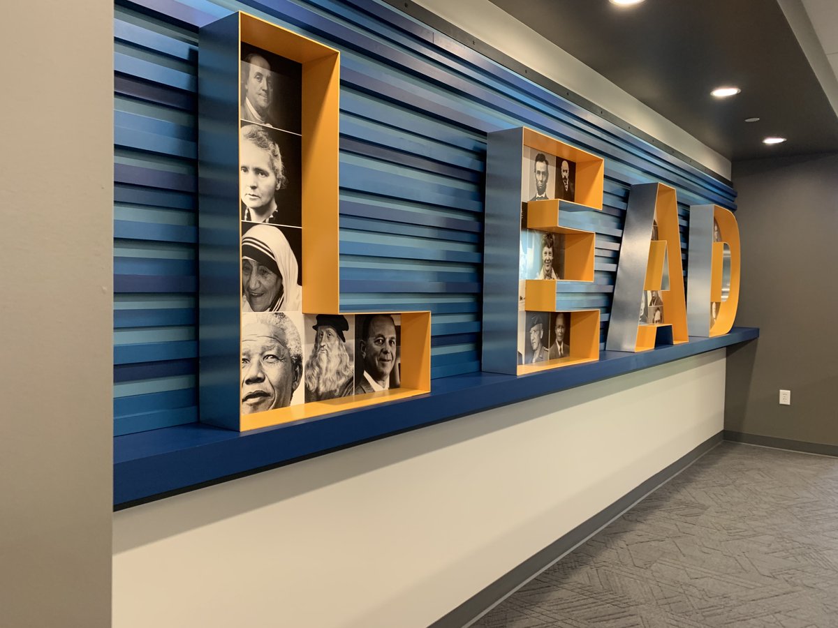 choosewichita's tweet photo. .@HuttonBuilds recently completed its new HQ in the Delano district. 😎 The company’s new digs incorporates the future of office space with open-concept work areas, virtual reality and local artwork - and not a single private office. #RelentlesslyOriginal #TogetherWeBuild https://t.co/CYAm3WipVi