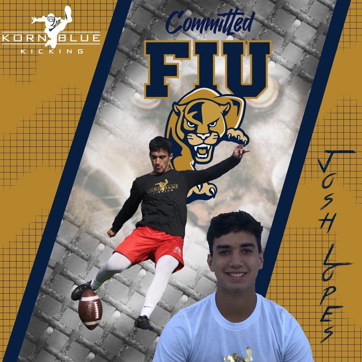 🚨Committed‼️
<a href="/joshualopes17/">Joshua Lopes</a> will be keeping the #𝐅𝐀𝐁𝟓𝟎 pipeline to FIU going... 💫 
#Griffin #Borregales #Stone #Zozus #Brisk