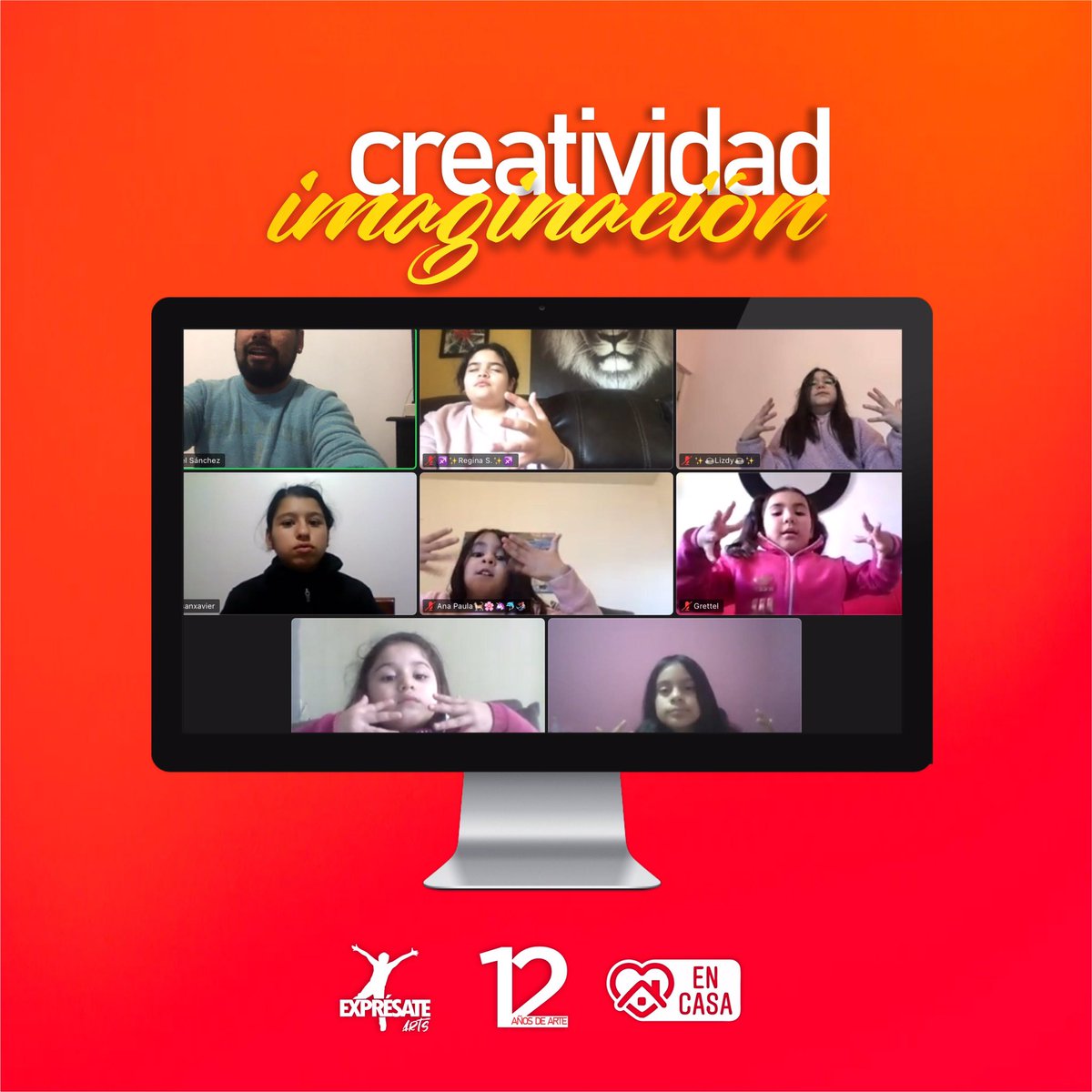 expresatecab's tweet photo. Ante todo la salud es primero, pero no es impedimento para seguir aprendiendo 💪🏽🎸🎨🎤 #ExprésateArts #ElArteEsMiPasión #EnLinea #ClasesVirtuales https://t.co/zEqjN7iFxN