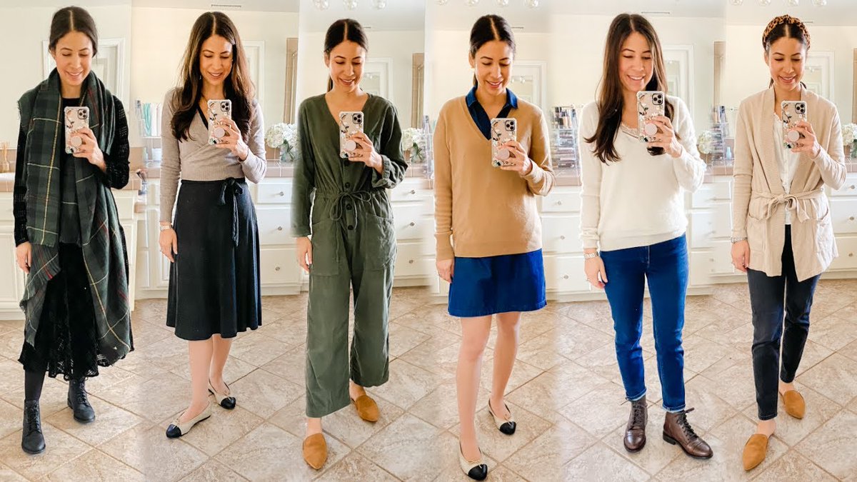 hipstik's tweet photo. This Winter Capsule Wardrobe vid will inspire you to get out of those PJs! Lots of awesome promo codes exclusively from Jennifer. 

https://t.co/vfFQ3QIuXb

#DailyConnoisseur #capsulewardrobechallenge #winterwardrobe #WinterWardrobeland #dressupdaily #layeringseason #layeringlook https://t.co/27XReA1zYm