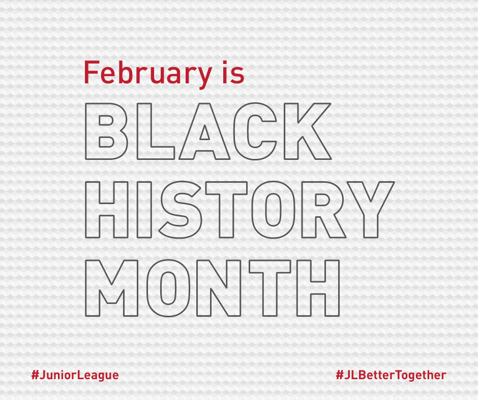 JLMadison's tweet photo. February is #BlackHistoryMonth in the US &amp; Canada &amp; our sisters to the South in Mexico celebrate Black History in March. We honor and celebrate the struggles, the history &amp; the leaders of our multifaceted world. #JuniorLeague #JLBetterTogether https://t.co/LHmXYKD0wQ https://t.co/tnnp9q1KQa
