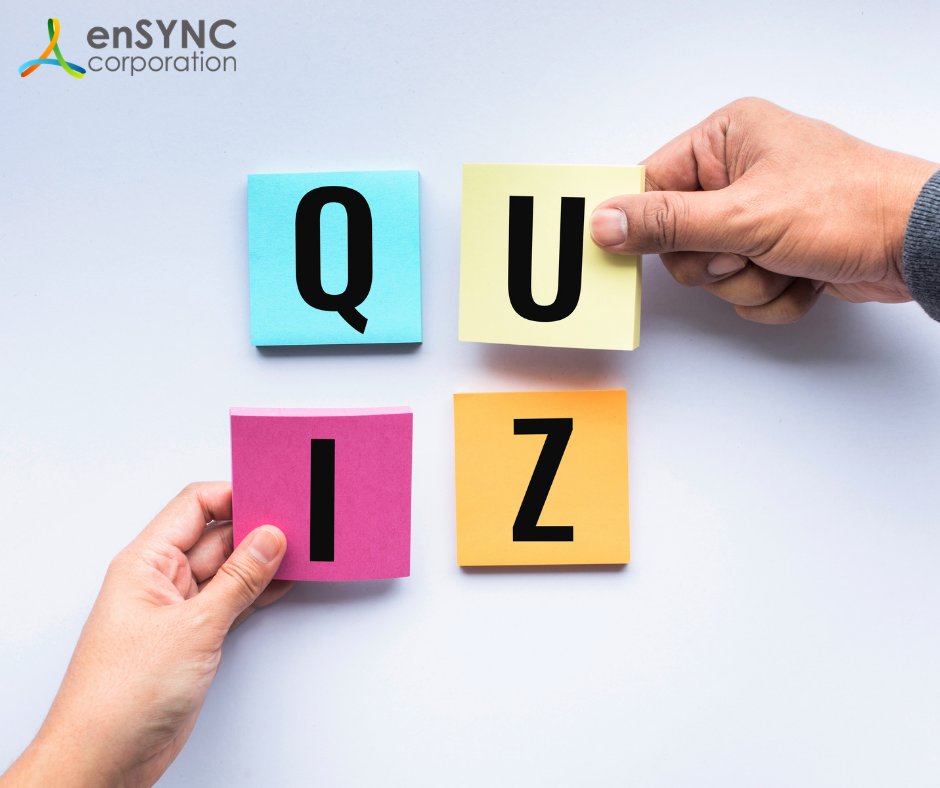ensync1's tweet image. What kind of association management software do you need? Take our quiz to find out! hubs.li/H0DhT710 #associationmanagement #associationsoftware