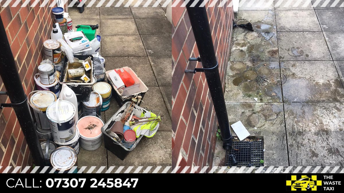 We'll arrange to collect your waste while maintaining social distancing, disposing of all items safely, legally and responsibly. Get in touch for a free quote.

Learn more - thewastetaxi.co.uk