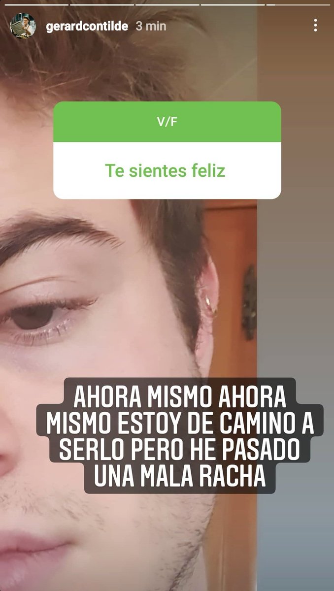 martaftgerard's tweet photo. los artistas tambien son personas, que parece que os olvidáis constantemente ☺ https://t.co/DUXWBP1hTd
