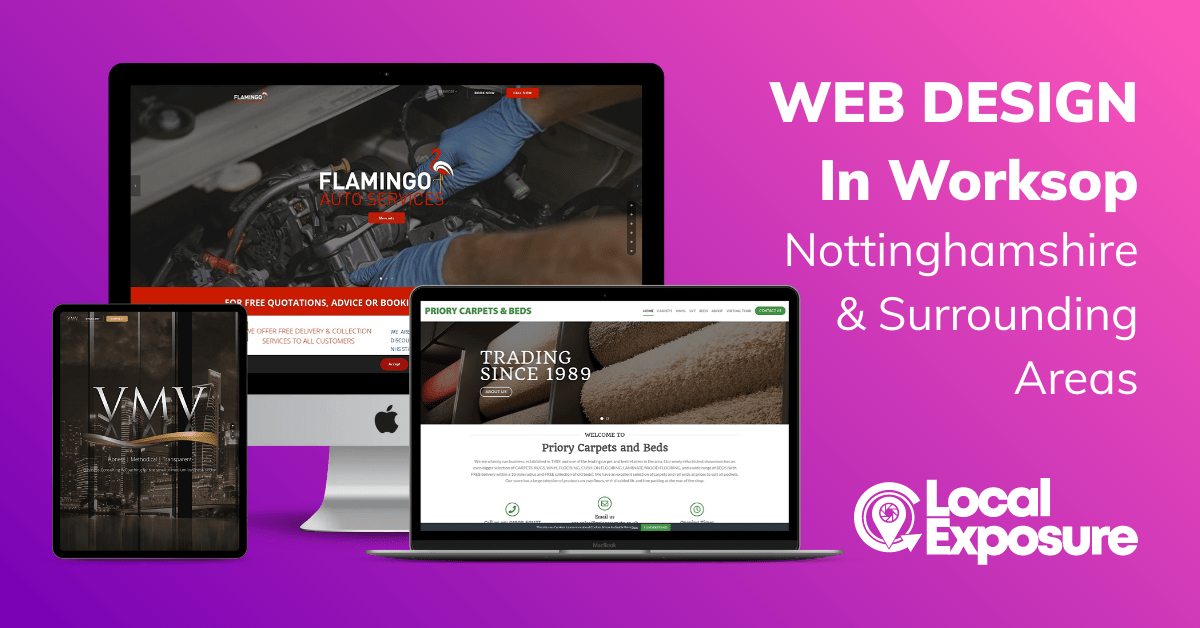 Local_Exposure's tweet image. Need web design, SEO or website support in Worksop, Nottinghamshire or Derbyshire?

Web Design Worksop #nottinghamshire #webdesign #wordpress #worksop

For more: bit.ly/39jbacv