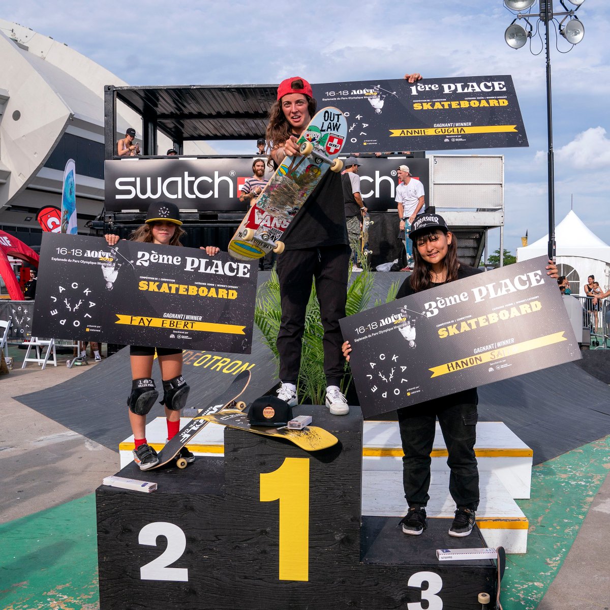 C’est avec grande fierté qu’on célébrait hier la Journée internationale du sport féminin! Tribu travaille d’arrache-pied pour augmenter la visibilité du sport féminin ainsi que de ses athlètes car comme le dit si bien Beyoncé : WHO RUN THE WORLD? GIRLS !!! #woman #empowerment