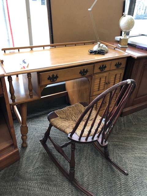 Come shop at our thrift stores and find your treasure!! We have daily discounts and up to 75% OFF on selected furniture and clothing!!! Come find a warm jacket or sweater at a good deal.