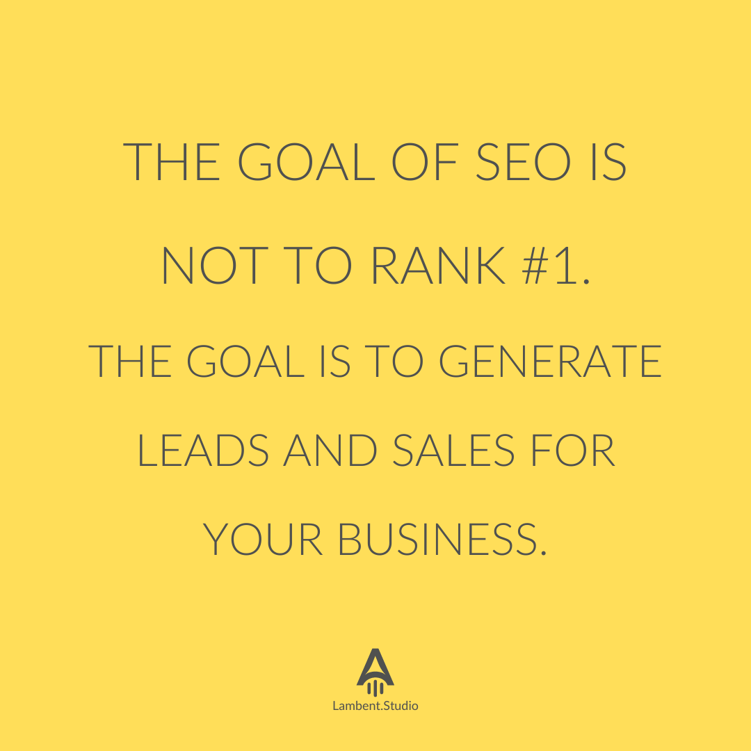 LambentDesign's tweet photo. Your SEO strategy starts with finding the right keywords that will ultimately drive conversions for your business. 
Focus your SEO efforts on the buying-intent keywords to give you the best chance to drive leads and sales. 
#userexperience #uxconsulting #seo #business  #ux https://t.co/no25TSQ5hJ