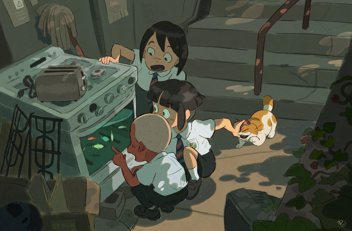 yodelui's tweet image. Daydreaming...