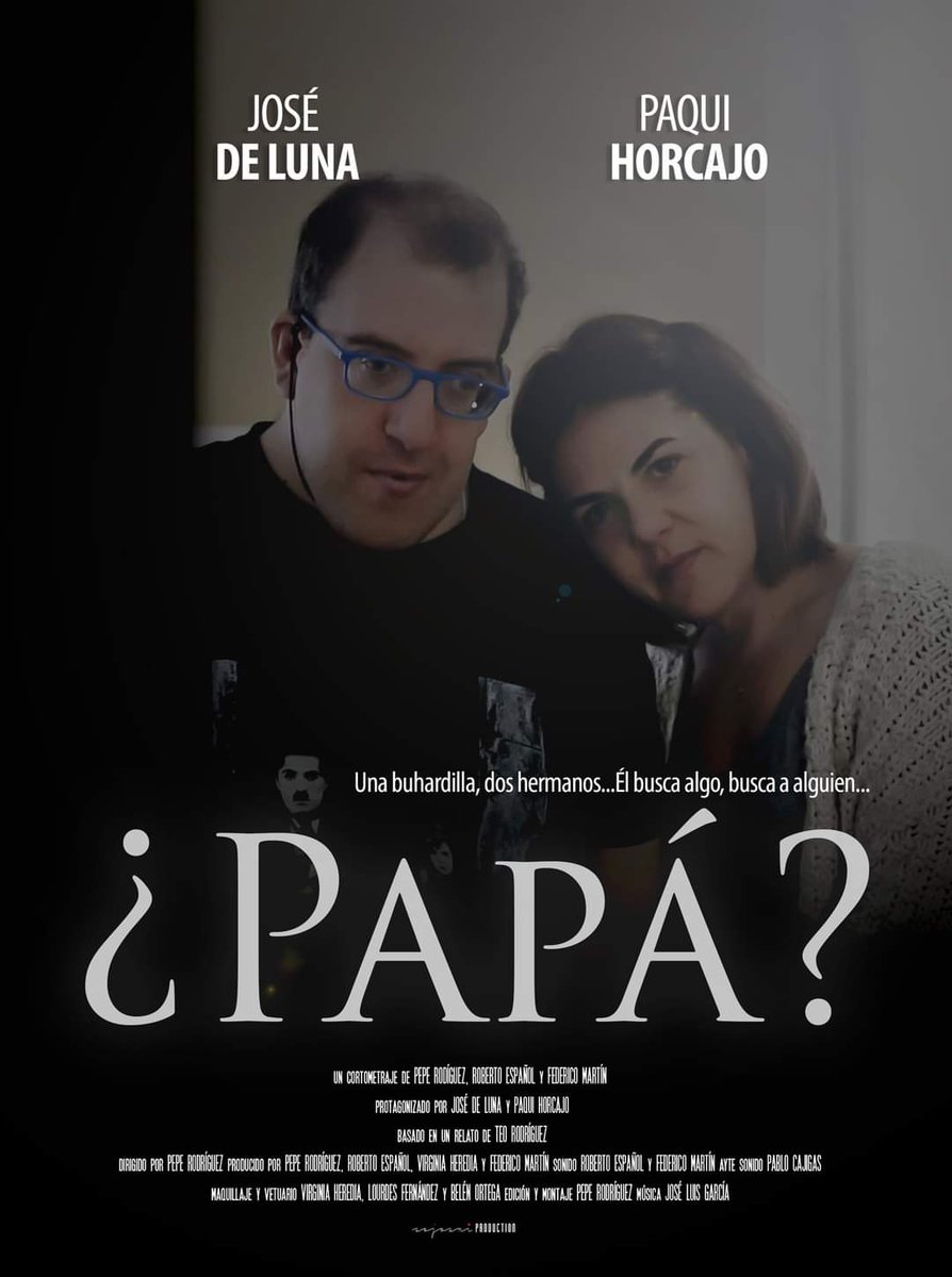 Dos añitos ya desde que Pepe Rodríguez me volvió a "liar"... y yo encantada!!