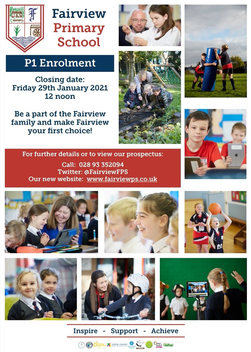 This Friday is the closing date for Open Enrolment. We would love your child to join our family in Fairview for Sept 2021