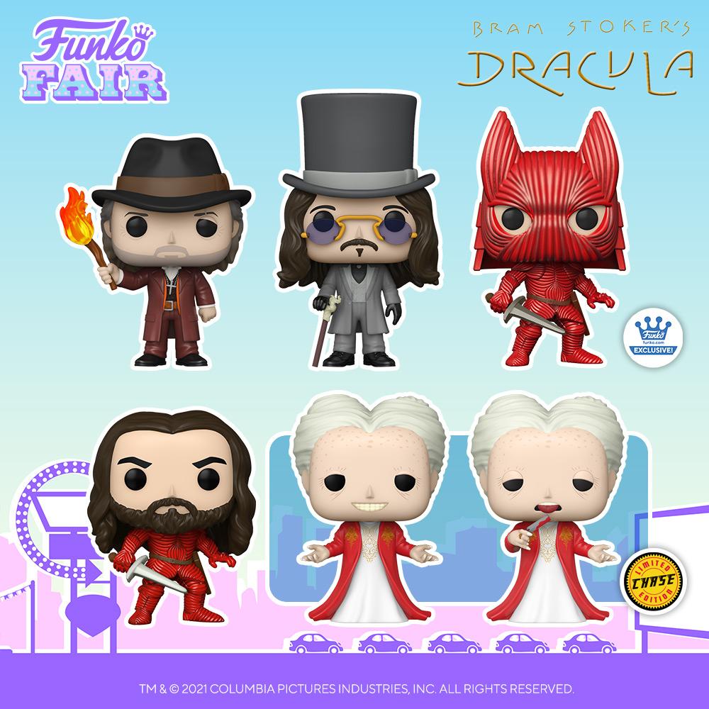 funko fair preorder