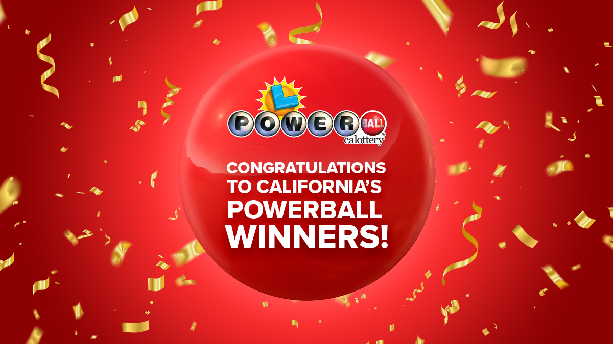 Congrats to the Golden State's #Powerball winners! In 36 rolls, the longest jackpot run in Powerball history, 4.1 Million CA players won prizes ranging from $3-$1.9 Million. Thanks to players like you, this historic jackpot will contribute $82 Million to CA public education. https://t.co/80fesB1BqU