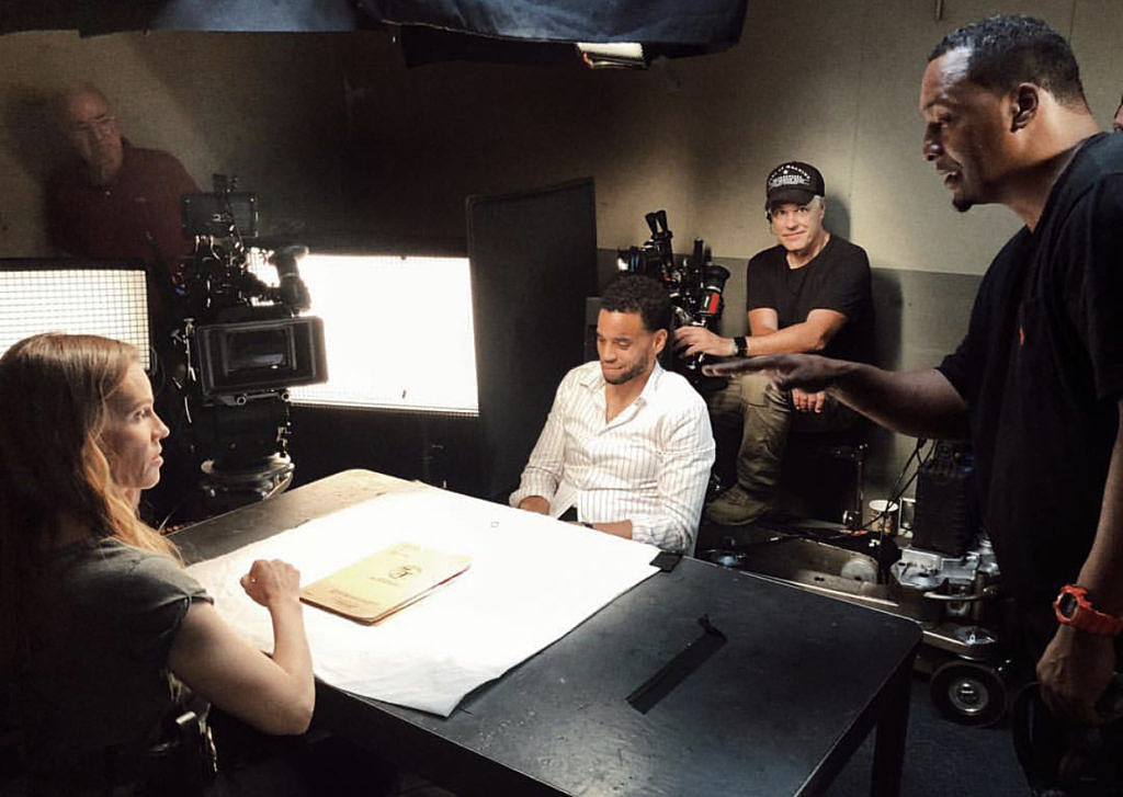 #ClubhouseConversations: In this new 71-min episode,  cinematographer Dante Spinotti, ASC, AIC and director Deon Taylor — interviewed by Richard P. Crudo, ASC — discuss their neo-noir thriller <a href="/FataleMovie/">Fatale Movie</a>. Full episode: bit.ly/FataleAC