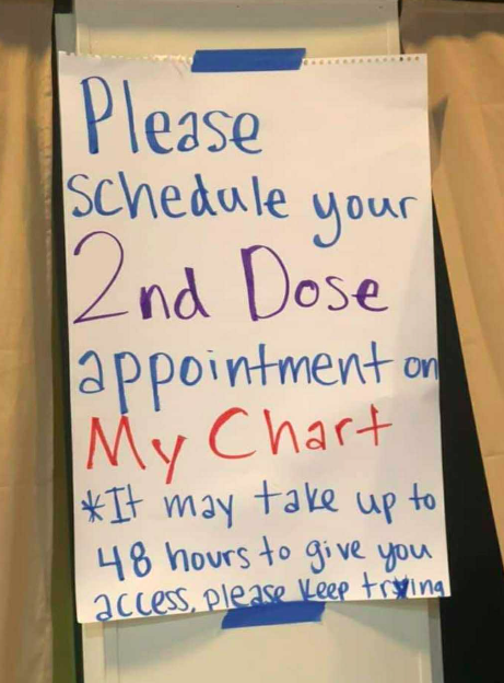 We can do so much better than this to distribute the vaccine!! 🤯 

If you are a state/county/city/hospital system/urgent care and you need a solution for consumer access + high throughput workflow to get shots in arms, WE CAN HELP YOU <a href="/solvhealth/">Solv</a>