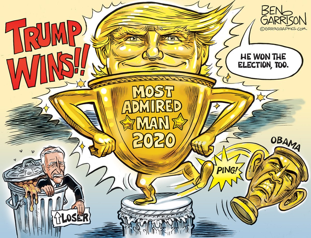 3/ If Biden were actually interested in unity he would call an end to this frivolous impeachment with no grounding in fact. He would stop ruling by executive orders and call for bipartisan solutions. But the millions who voted against him saw this coming.